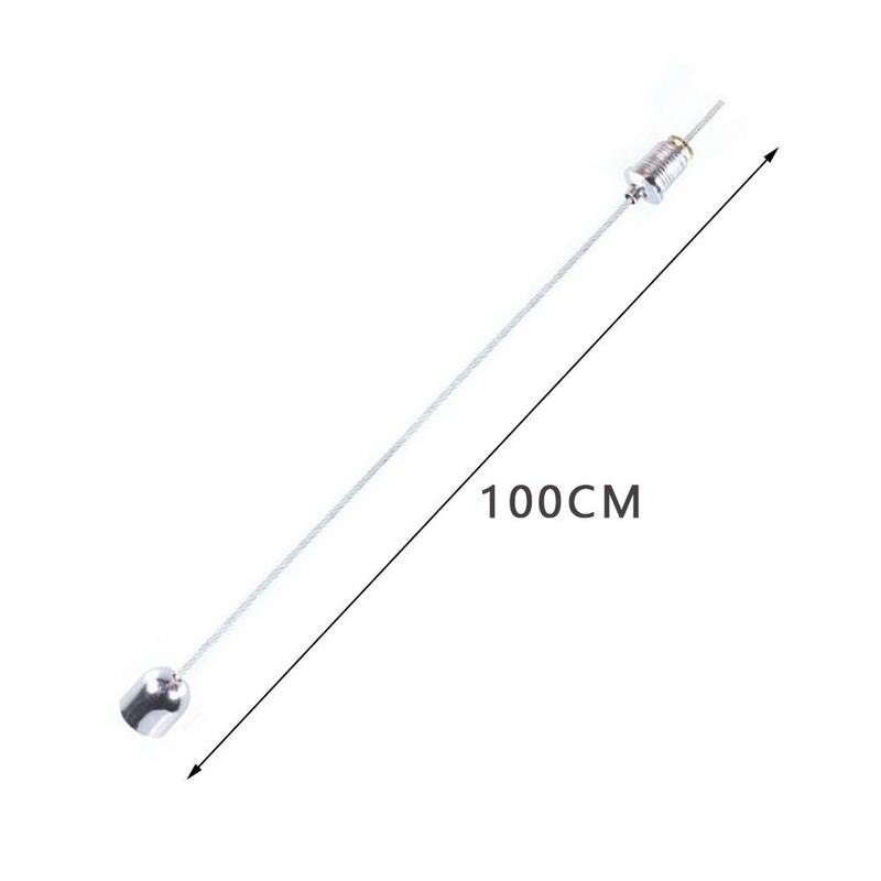 Hanging Telescopic Chandelier Wire Rope Adjustable... – Grandado