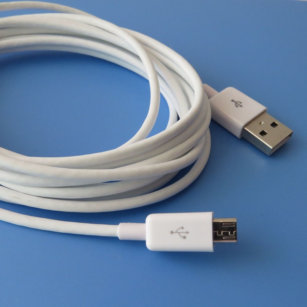 5M 16 Ftlong Micro Usb-kabel Voor Data-overdracht En Opladen