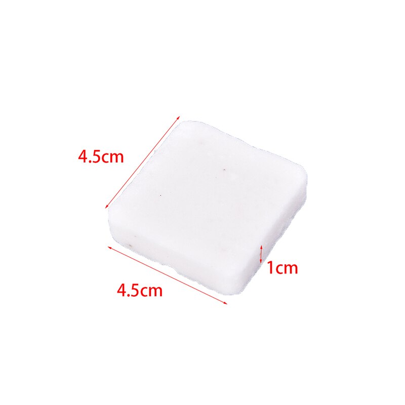 8Pcs/4Pcs Solid Alcohol Koken Brandstof Blokjes Voor Camping Wandelen Hobby 4.5Cm X 4.5Cm X 1Cm