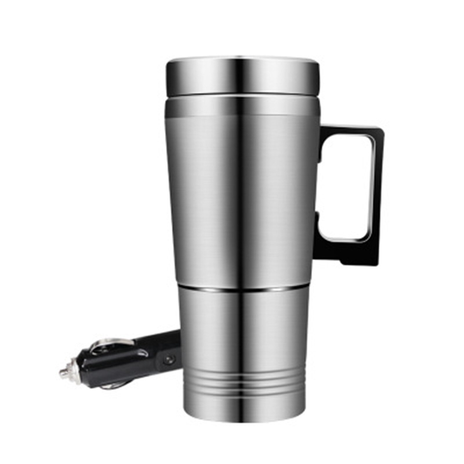 Boiling Mug Adjustable Temperature Car Heating Cup 12v Water Heater 300ML Portable Vehicle Electric Kettle For Coffee Tea Milk