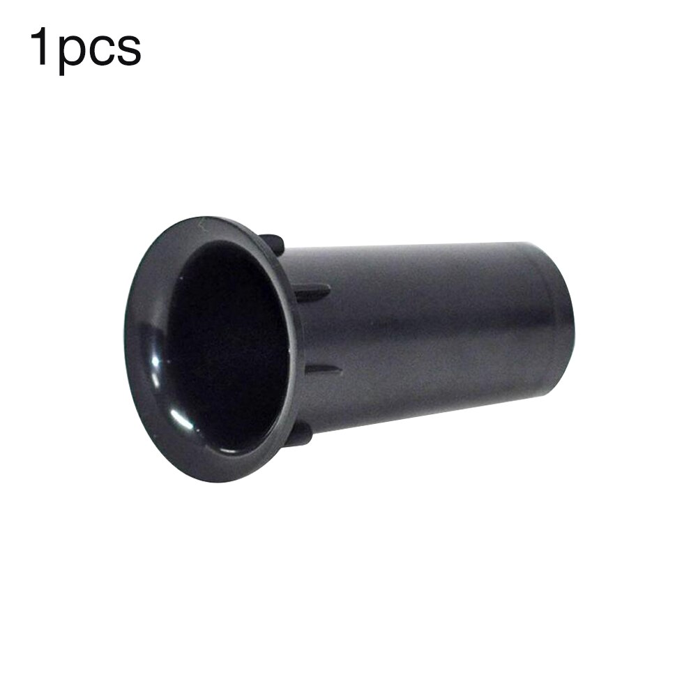 Højttalerport rør subwoofer basrefleks plast luftport rør vent ventilation stik højttaler vent tilbehør fabrikant: 1 stk