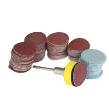 Sanding Pads Abrasive Sandpaper Grits Grinding Disc Hand Tools Polishing Woods