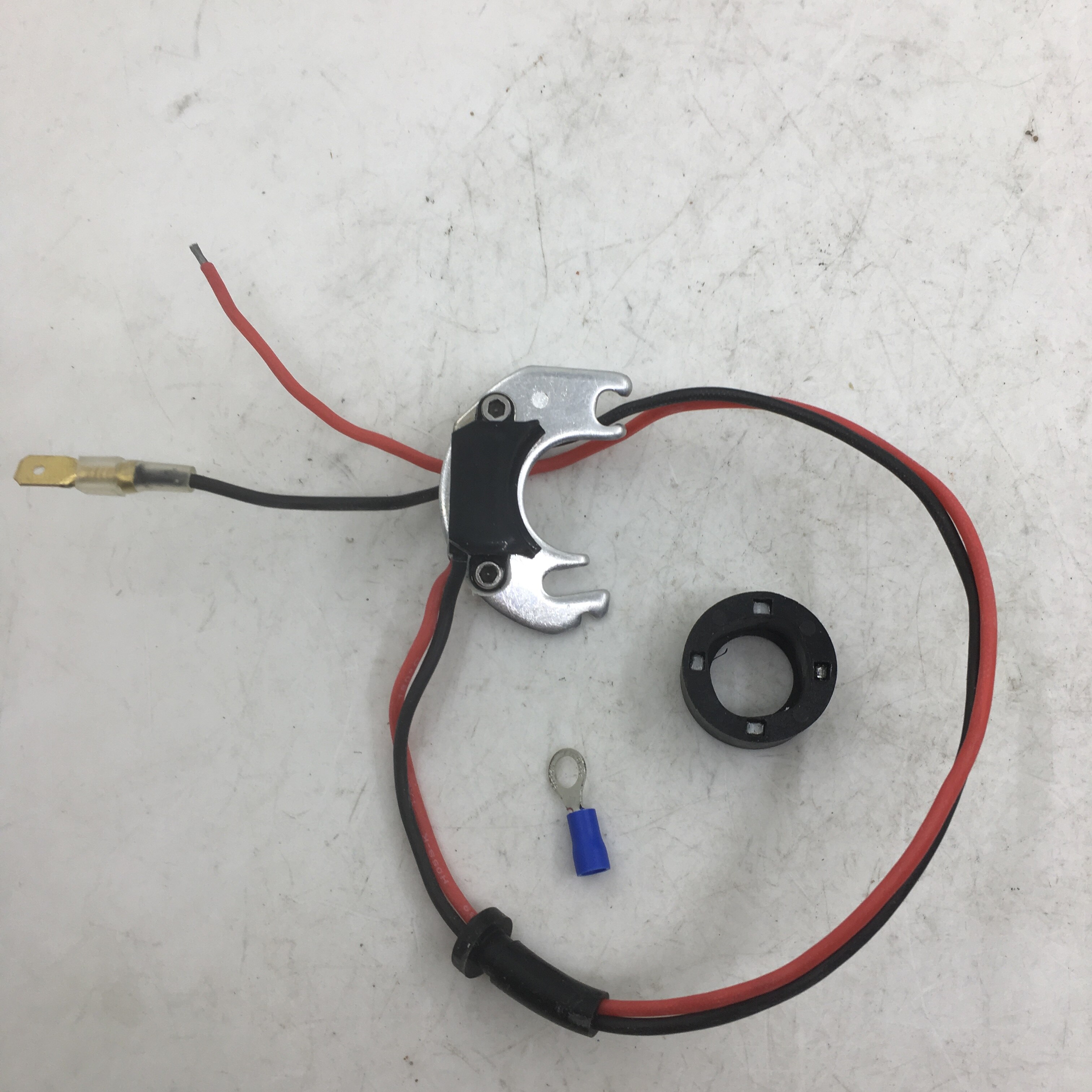 Sherryberg Distributeur Elektronische Ontsteking Conversie Kit 4-Cilinder Voor Suzuki Bedford Schurk 1986-1990 Elektronische Ontsteking