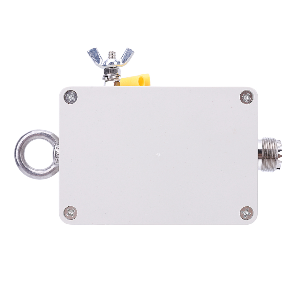 49:1 Balun a onde corte Balun a quattro bande 5-35 MHz Antenna a mezza onda alimentata sull'estremità Ham Radio Balun per onde corte HF