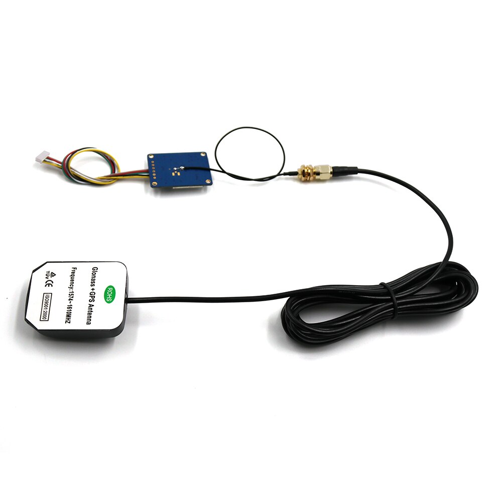 BEITIAN GLONASS GPS modul + extra GLONASS GPS ante... – Grandado