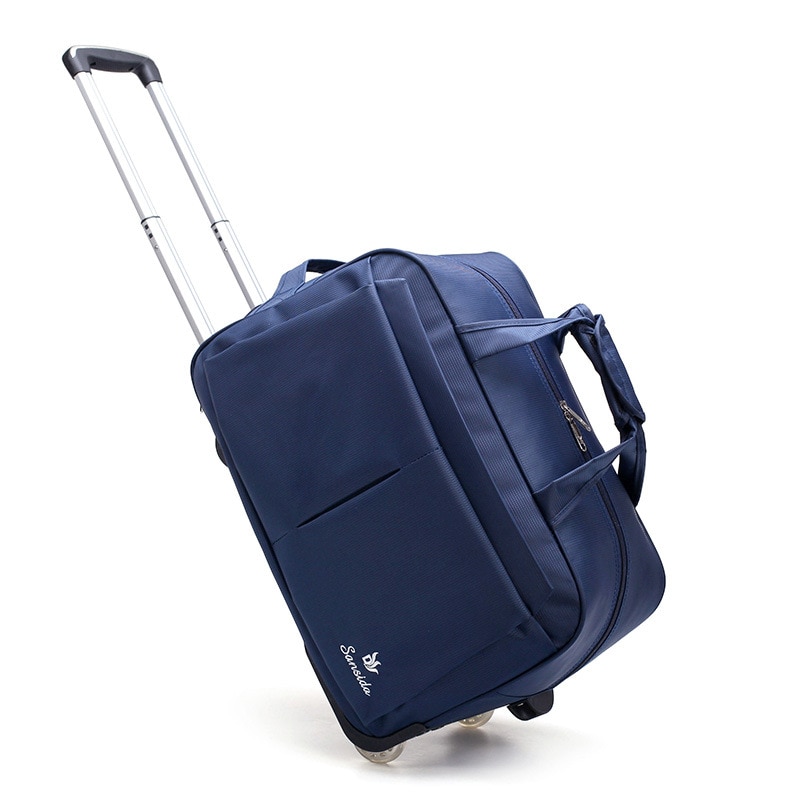 Kufferter og rejsetasker, opbevaring af bagage med hjulbagage, taske, taske, bagage, sæt, kufferter