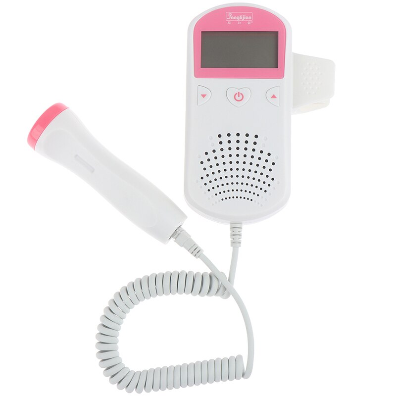 fötal Meter Baby Herz Schlagen Bewertung Monitor Schwangerschaft Fötus