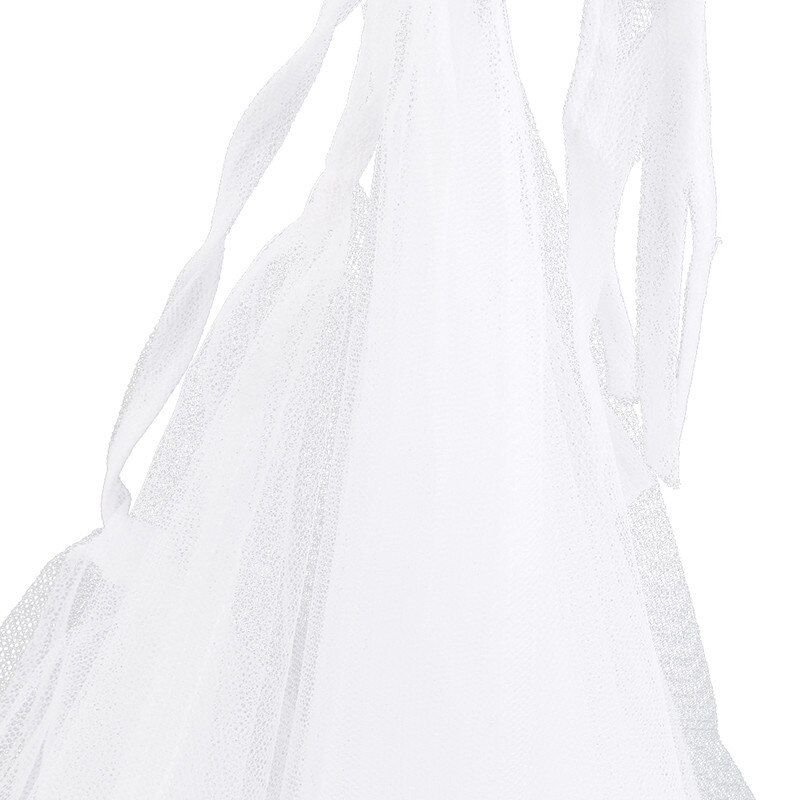 Odkryty namiot przeciw komarom duży biały kemping moskitiera wysokiej jakości oddychająca praktyczna składana moskitiera