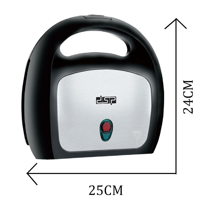 DSP Grilled Sausage Machine Barbecue Machine dog Machine Sausage Party 750W 220-240V Breakfast machine