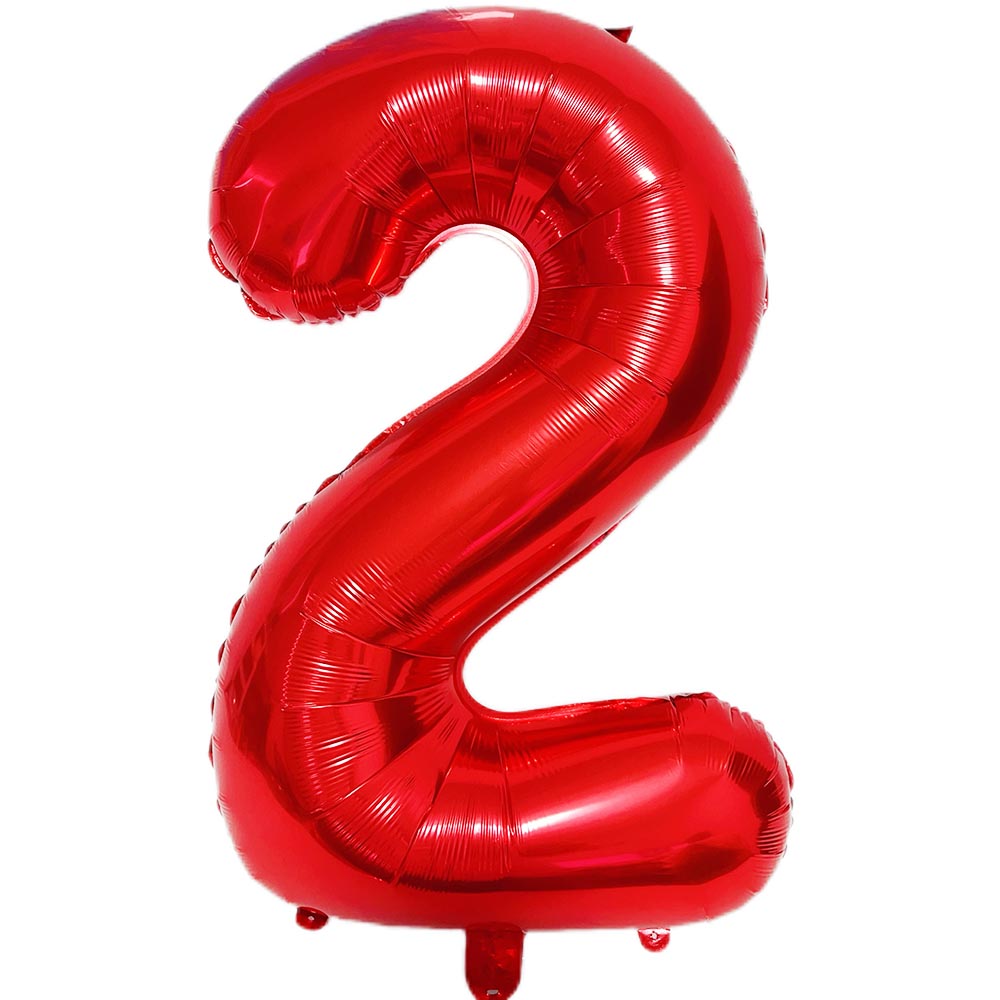 Ballon noir à grands chiffres 32 pouces 0 1 2 3 4 5 6 7 8 9, ballon d'enterrement de vie de jeune fille à chiffres d'anniversaire, décoration de fête Golob