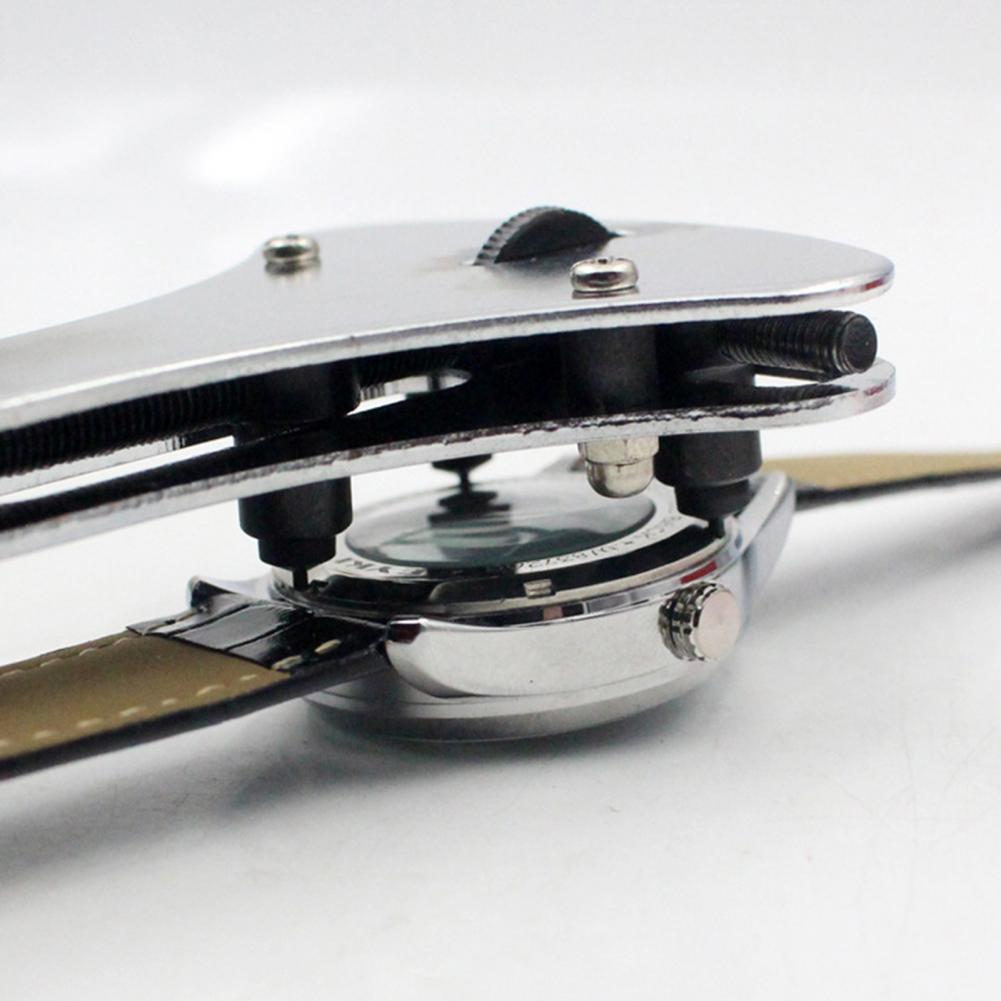 Watch Repair Tool Waterproof Screw Adjustable Case Back Remover Opener Wrench