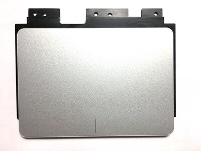 Original Touchpad Mousepad Button Board for asus K555L X555L X555LD X555B X554L X555S A555L F554L W509L W519L 13N0-R7A0712/11: Silver