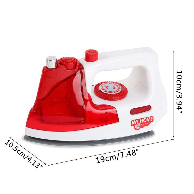 Simulatie Pretend Play Elektrische Mixer Juicer Elektrische Ijzer Magnetron Keuken Apparaat Kinderen Thuis Grappig Speelgoed: 1445