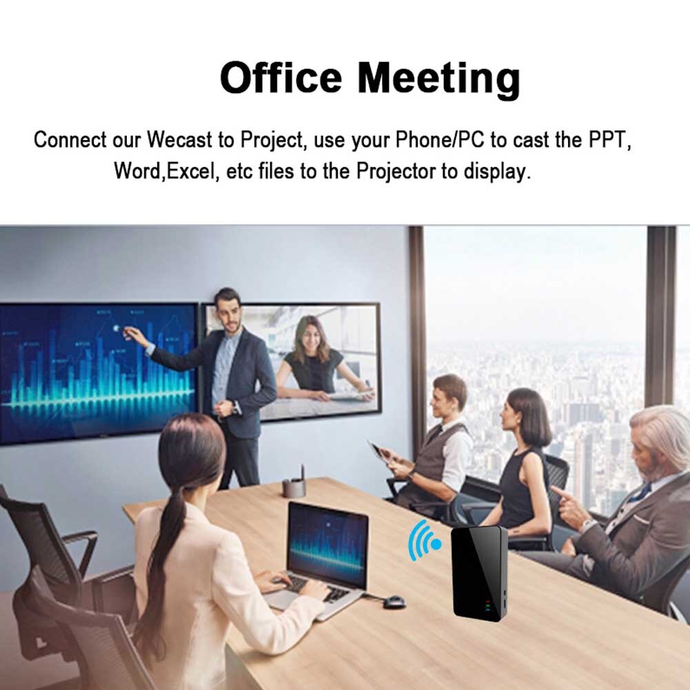 C28 Wifi Repeater Wifi Range Extender Router 1080P HDMI Compatible Wireless Display Receiver Dongle for TV WiFi Router