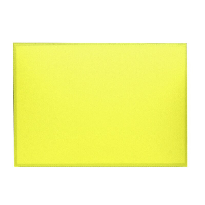 105mm x 148mm EL Panel Electroluminescent Sheet Neon Sheet + Actuator 12V Blue