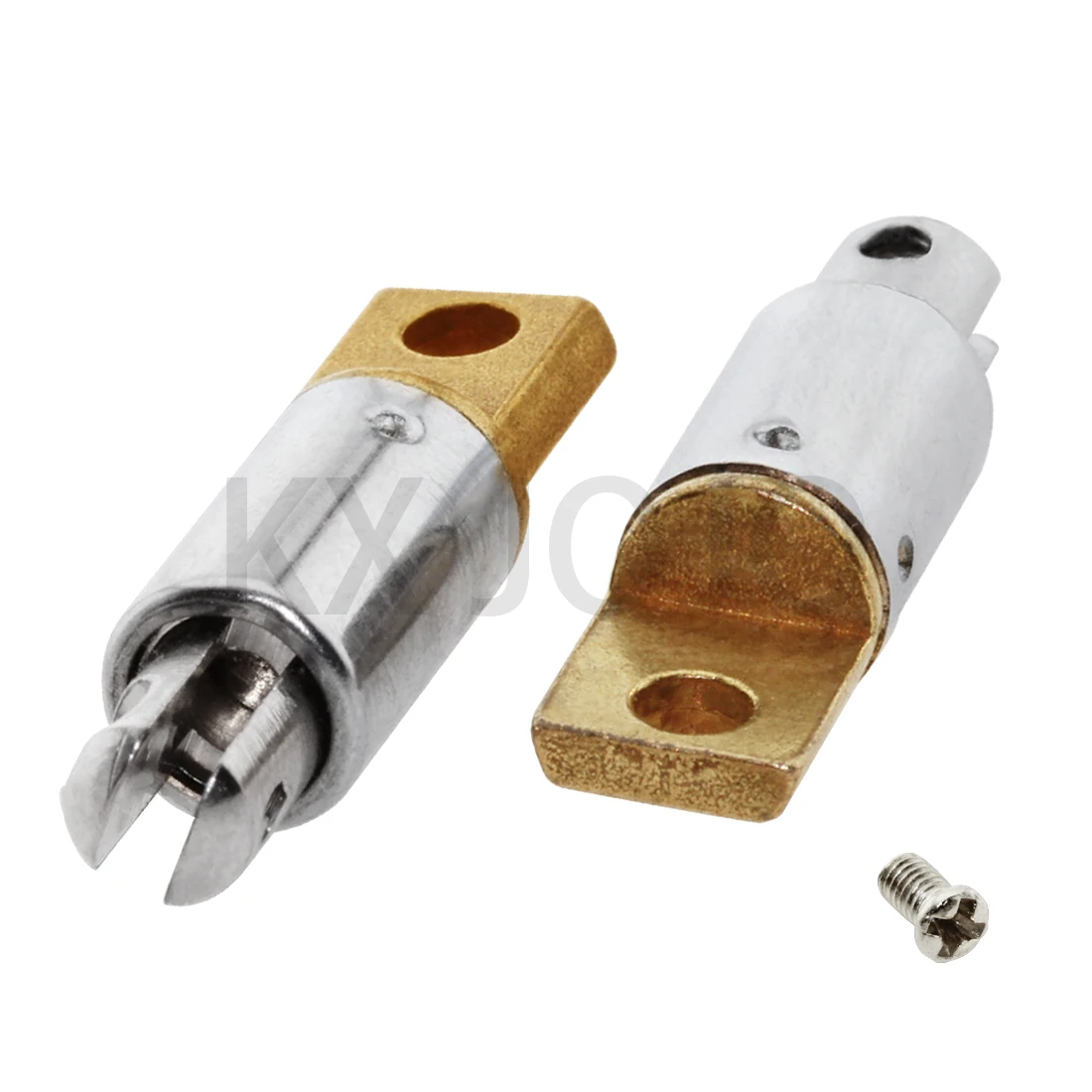 RF Coax Connector SMA Male BNC/TV/F/Universal Head Plug Connector with Screw for Replacement Telescopic Antenna Aerial Control: Dark Grey