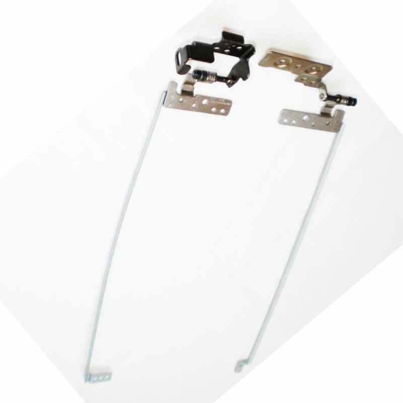 For Lenovo Y470 Y470N Y470P Y471A L+R Rails Set Frame Brackets Laptop LCD Screen Hinges AM0HA000200 AM0HA000300