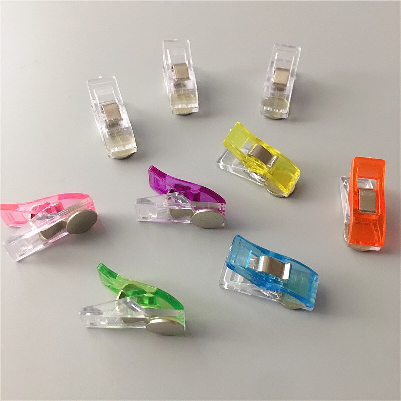 Clip Koelkastmagneet Foto Muur Bericht Sticker Clip Foto Office Document Bill Clip Magneet