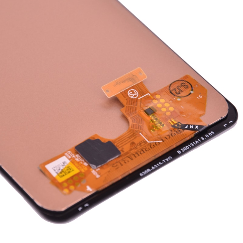 Bloc écran tactile LCD, 6.4 pouces, pour SAMSUNG GALAXY A31 A315 A315F/DS A315G SM-A315F