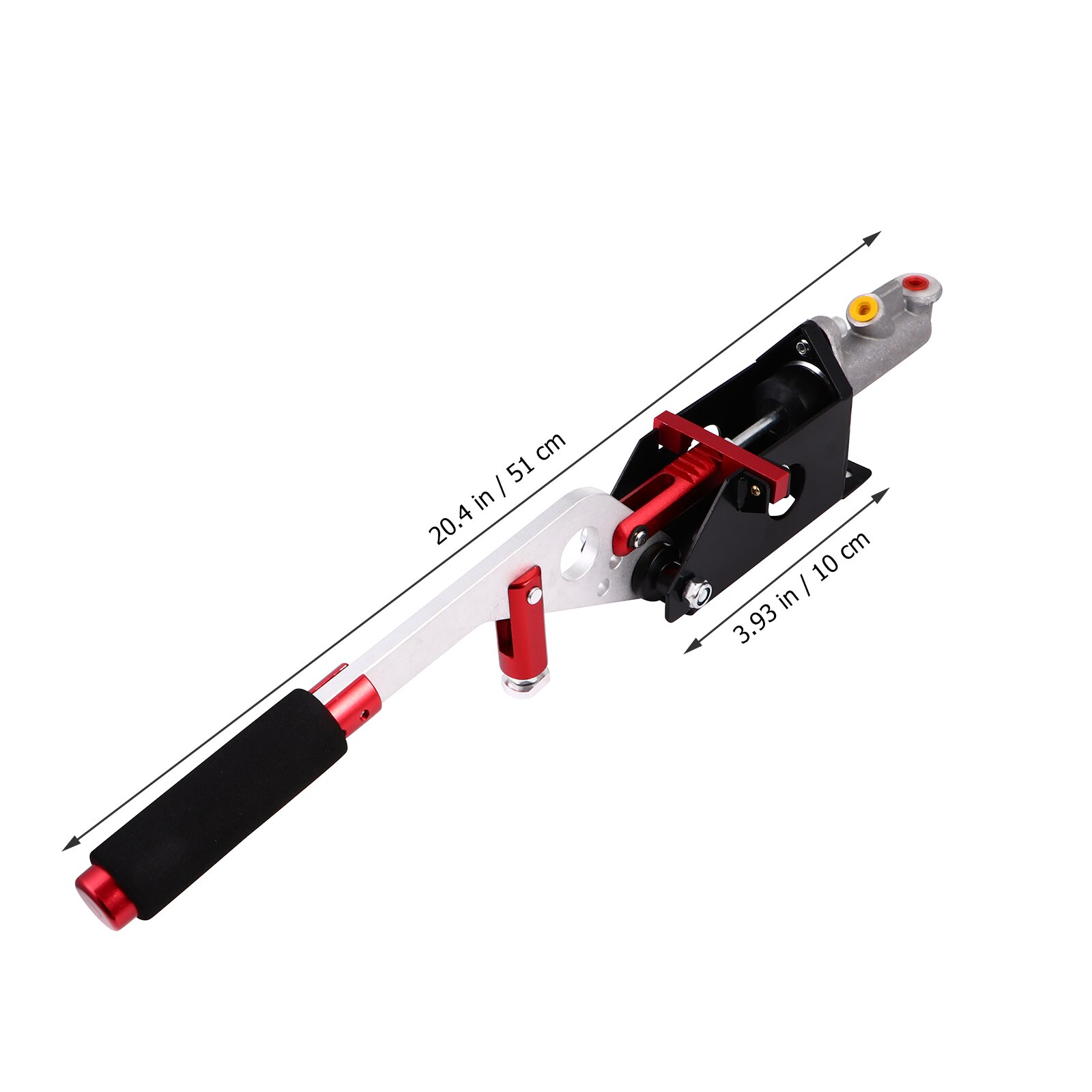 1Pc Universal Hand Brake Car Hydraulic Handbrake Car Handbrake Drift Hand Brake