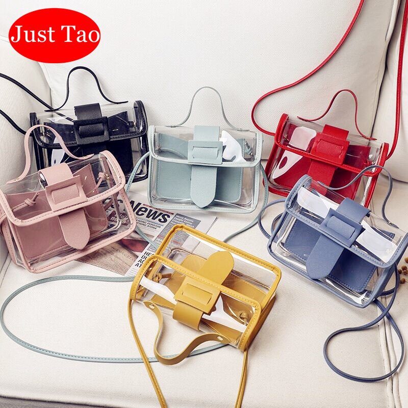 Nur Tao! LJow preis handtaschen für Mädchen Mini größe schulter taschen Umhängetaschen freundlicher Mini totes Kleinkinder Kleine Geldbörse PVC TASCHE T100