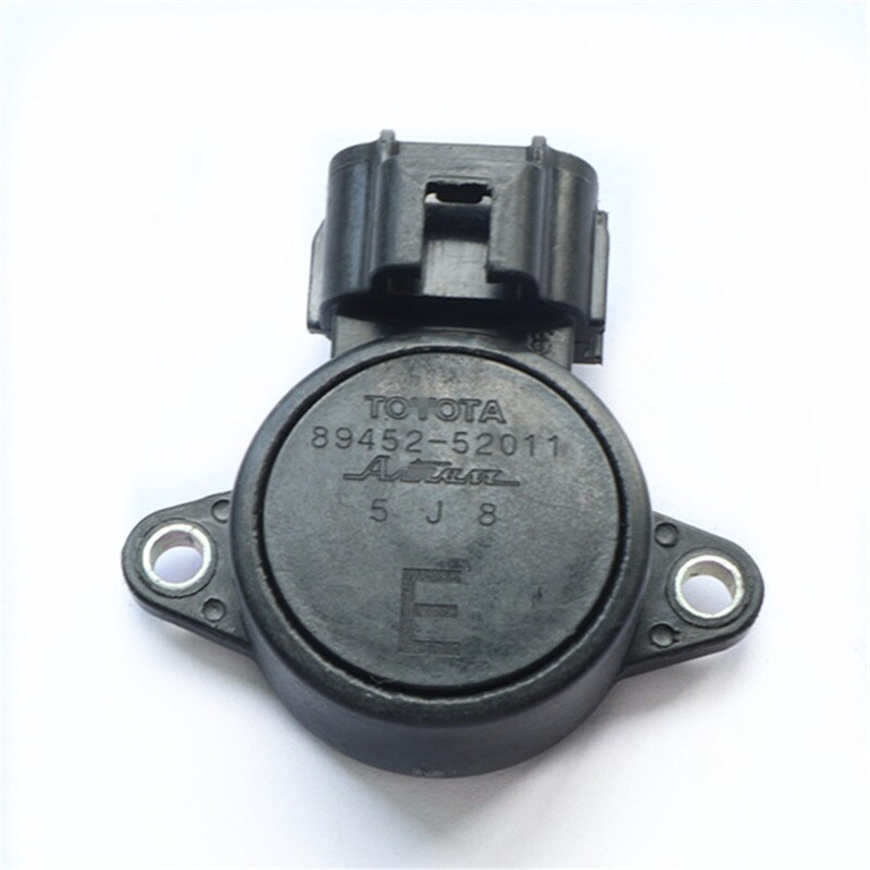 Genuine TPS sensor for TOYOTA YARIS OE#89452-52011 throttle body throttle switch Tested well