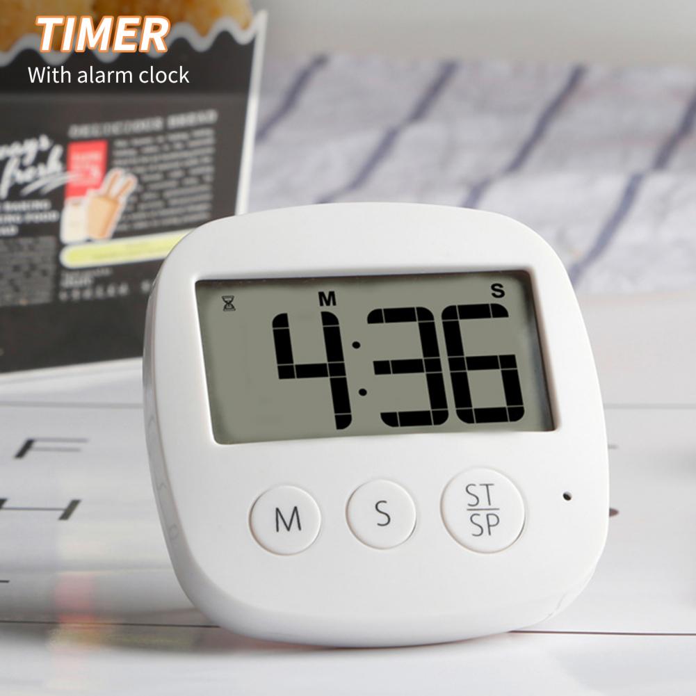 Timer Chic All Match Reminder Countdown Timer Magnetic Minimalist Alarm Timer