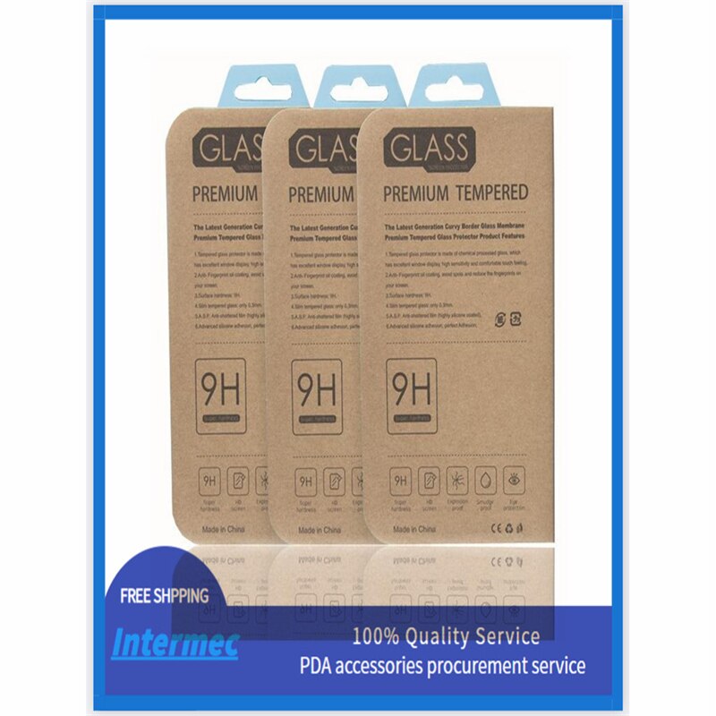 Screenprotector voor intertec  ck60 ck61 (5 stuks), merk en origineel,
