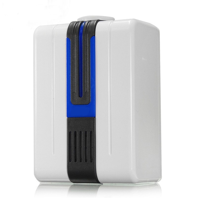 Lucog mini ionisator luftrenser negativ ionisator generator holdbar luftrenser fjern formaldehyd røykstøv 110v og 220v