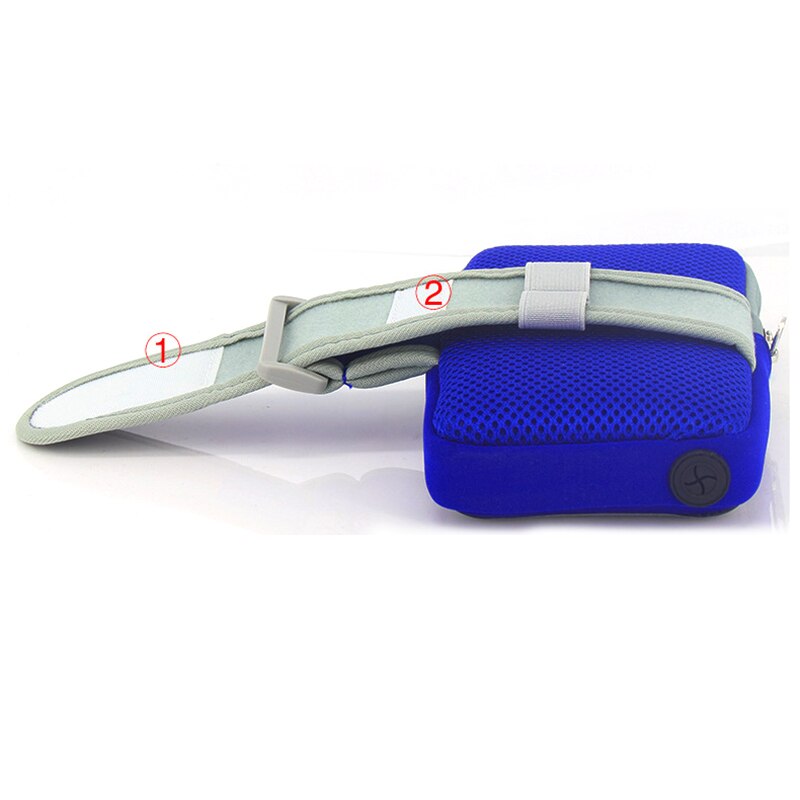 Armband voor iphone 8 7 6 6s voor 4.7 '' telefoon sport hardloop telefoonhoesje voor samsung galaxy 7 s8 s6 armband