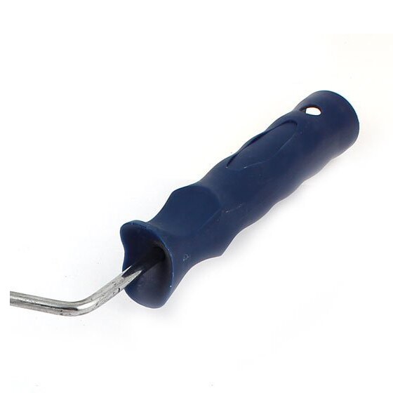 7" plastic handle Spiked Roller