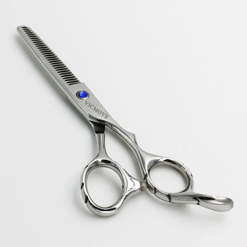 6'' Japan 440C Steel Pet Dog Grooming Scissors Cutting Pet Shears Thinning Scissors: thinning scissors