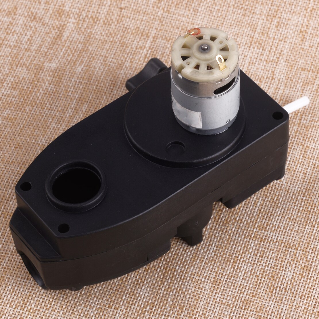 LETAOSK Black DC 24V Wire Feed Assembly Motor Electric Fit For Harbor Freight's Chicago Electric 220V Mig Welders