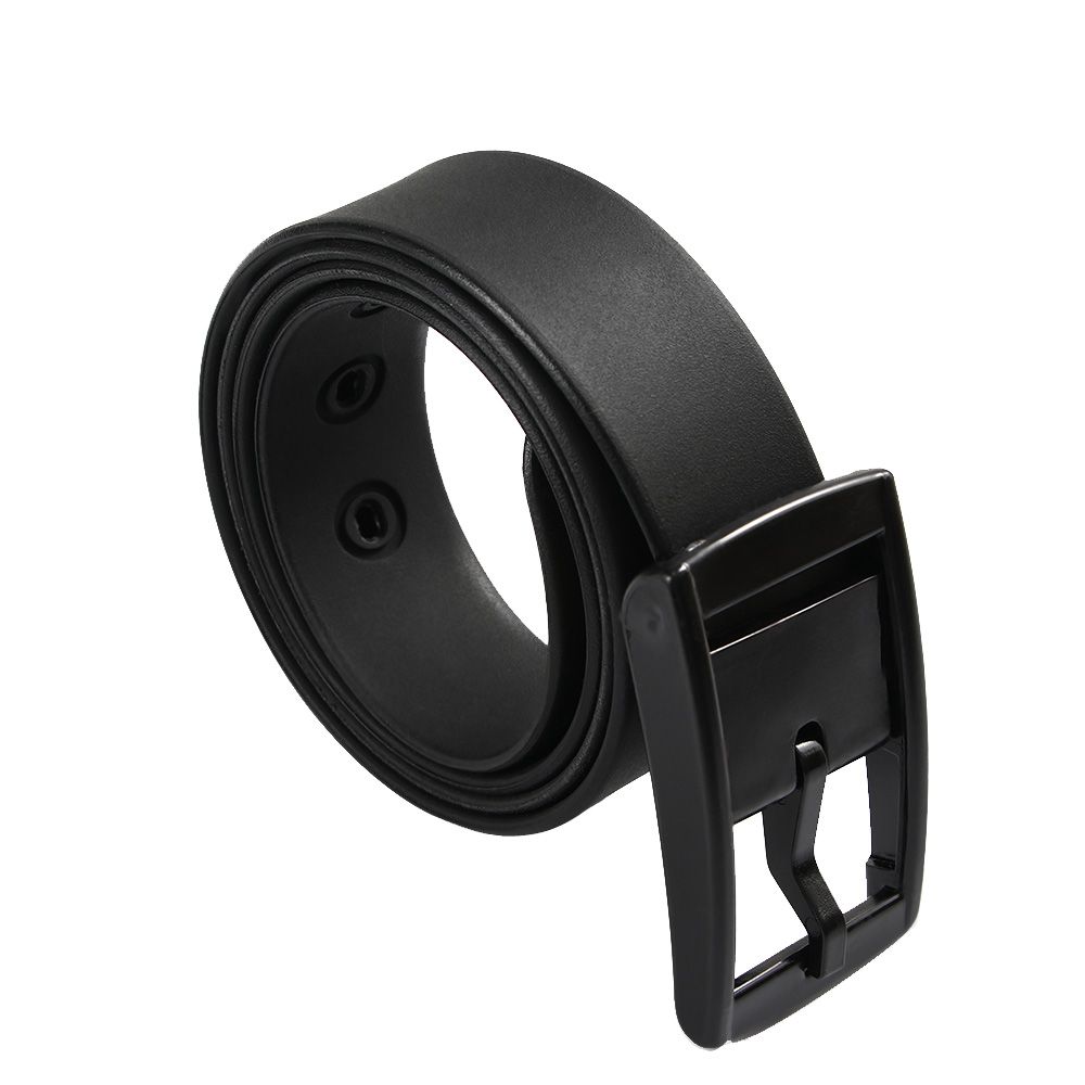 Cinturones de plástico de Color caramelo para mujeres y hombres, cinturilla de goma de silicona, hebilla de plástico, alfileres, cinturones de Jeans, cinturón delgado de verano