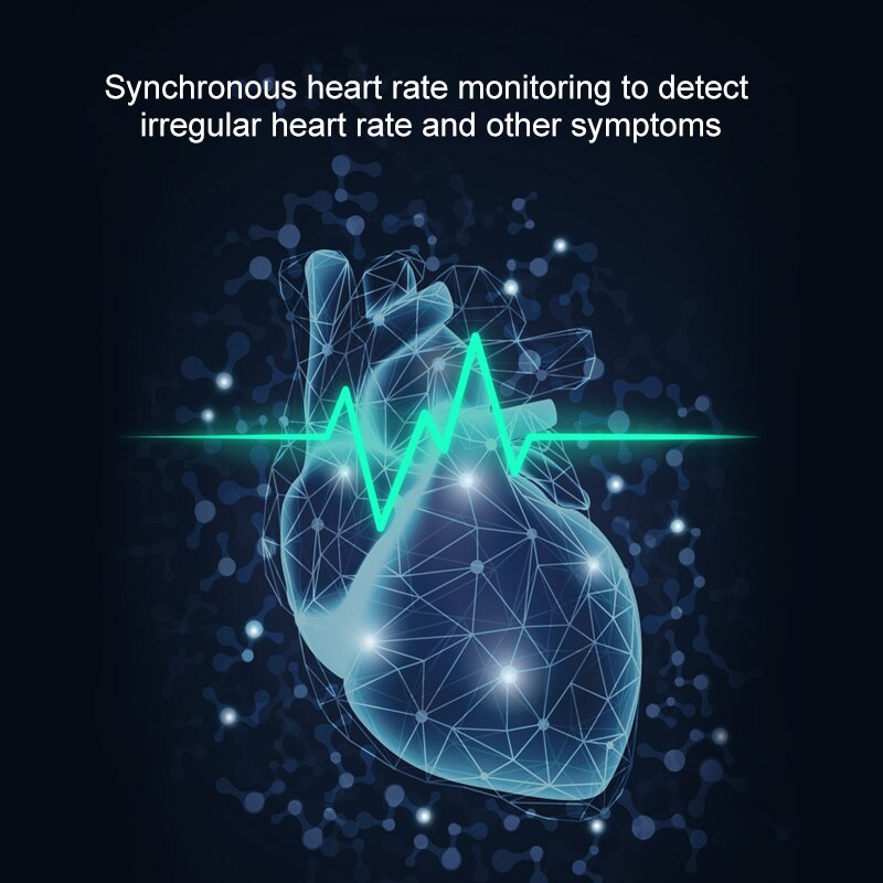 Pols Digitale Bloeddrukmeter Intelligente Bloeddrukmeter Bp Meter Met Voice Functie Tonometer Gezondheidszorg Monitor