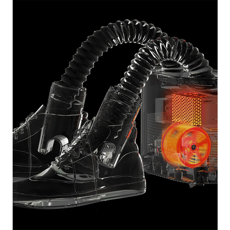 Deerma Hx10 Intelligente Multifunctionele Intrekba... – Grandado
