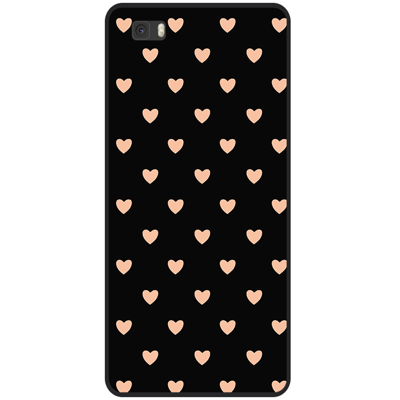 Für Huawei P8 Lite fallen TPU Abdeckung Hülse Für Huawei P8 Lite Zurück fallen Für Huawei P8Lite Ale-L21 Coque telefon Funda Stoßstange