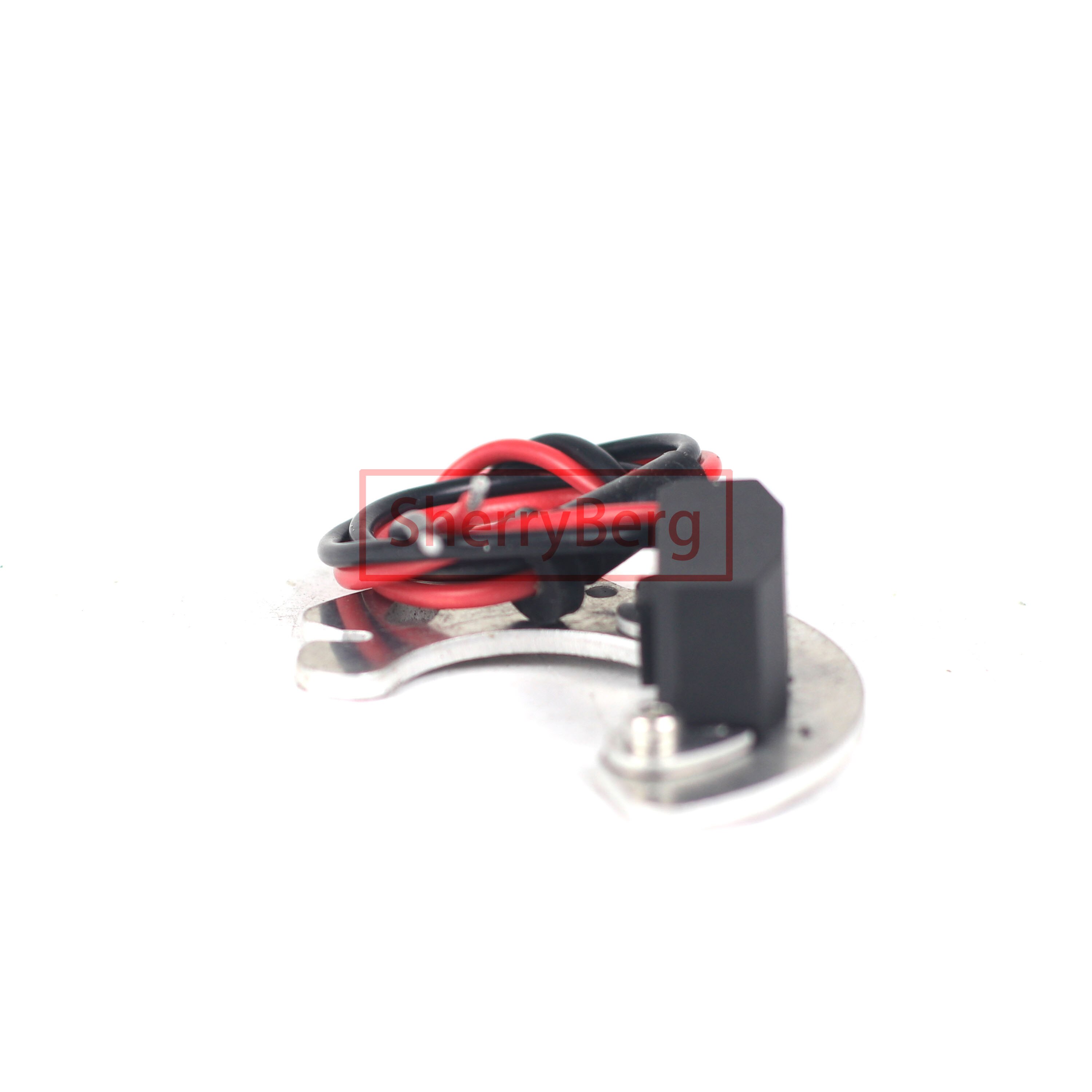Sherryberg Elektrische Ontsteking 4-cyl Elektronische Ontsteking Kit Conversie Voor Fiat 124 Spider Sport Coupe 1971 1972 1973 - 1978