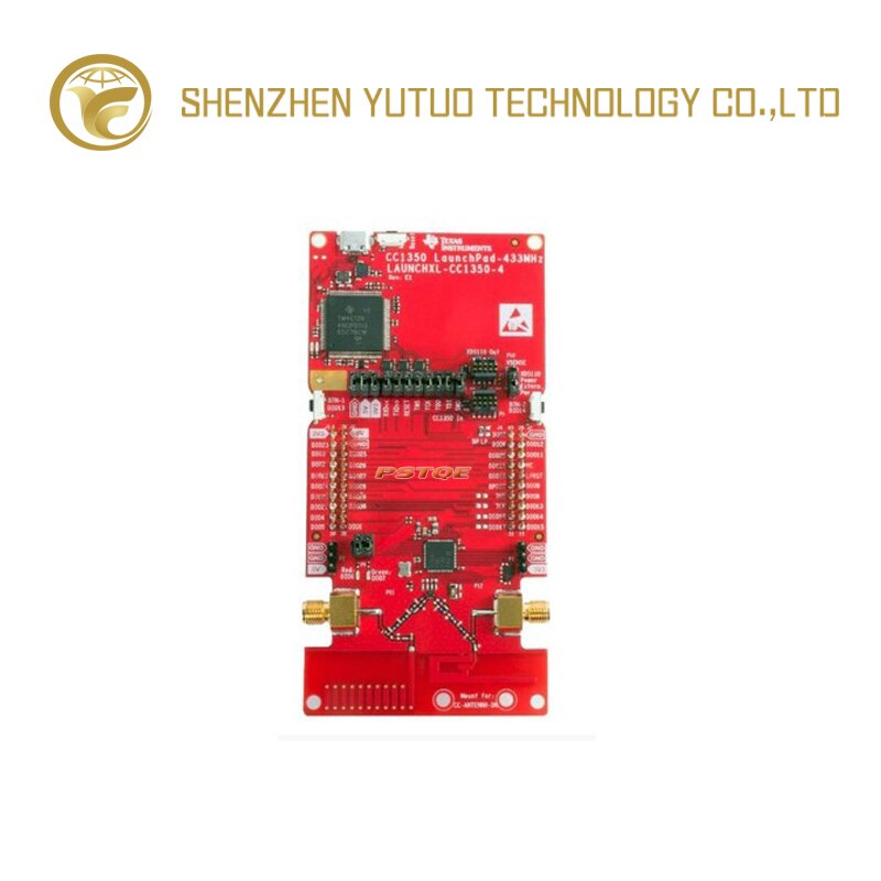 Originalnon-counterfeitlaunchxl -cc1350-4 dualband 433 mhz /2.4 ghz applikationer