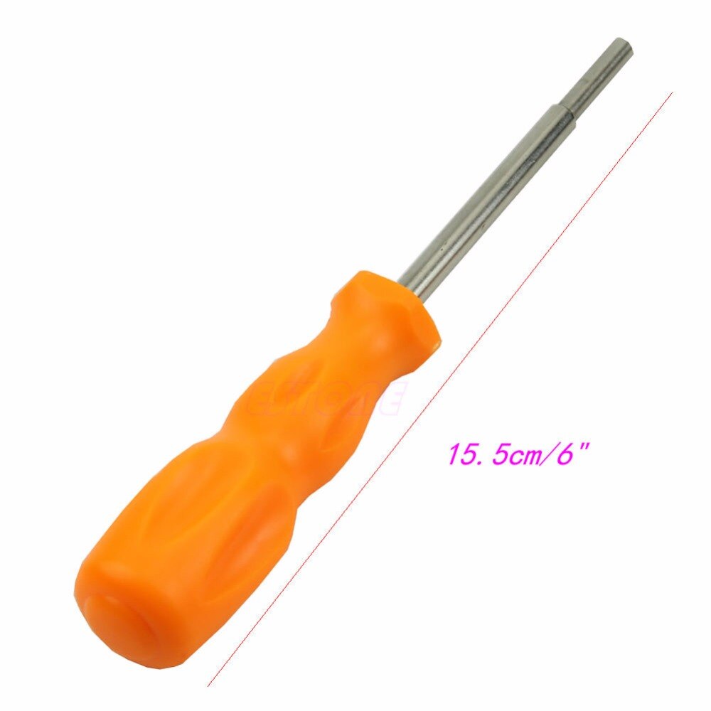 3.8mm 4.5mm tournevis Bit sécurité ouverte NES SNES N64 Super Nintendo jeu garçon m18