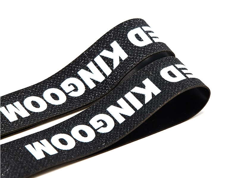Engelska brev band lanyard mobiltelefon nyckelring hänge kläder byxor vilda dragkedja huvud tillbehör