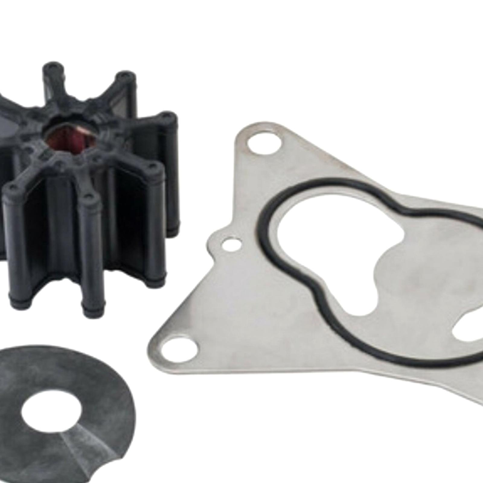 Reparatur sätze für Wasserpumpen laufräder Austausch des Laufrad gehäuses für Marine bootmotoren mit 4,5 l und 6,2 l v6 v8