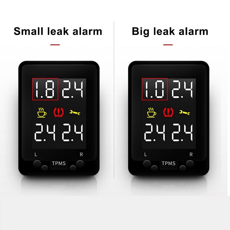 Car Tire Pressure Monitor OBD TPMS LCD Diagnostic for Mitsubishi Outlander 3 PHEV Xpander Eclipse Cross Mirage