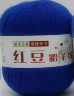 Przędza z norek z kaszmiru ręcznie robiona wełna ręcznie robiona przędza robić szydełkowania alpaki piłka szalik na drutach dzianina dziecięca garnek miękka ciepła: 26