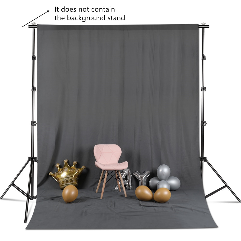 Fond d&#39;écran vert en mousseline Chromakey pour Studio Photo, toile de fond en tissu, disponible en 5 couleurs
