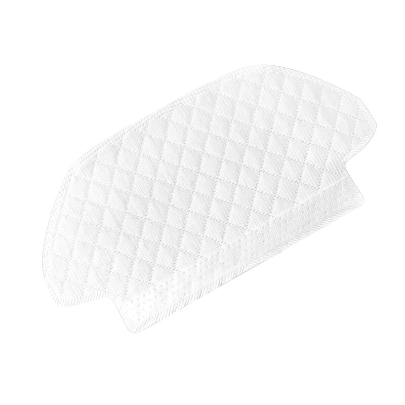 10//30/50 stuks wegwerpdoekjes en dweilen voor viomi  v2 pro  v3 v- rvclm 21 bmijia styj 02ym voor 3290/3490/3690 accessoires