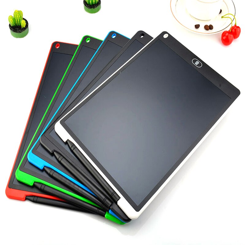 LCD Writing Board 8.5 Inch Electronic Tablet Without Battery For Children Adult 8.5 Drawing Scratch Handwriting Pad