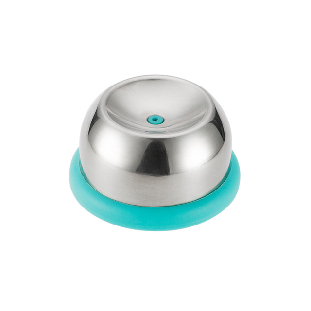 Perforador de huevo de acero inoxidable, punzón duradero con separador de agujero de aguja para huevo duro, utensilios de cocina: sky blue
