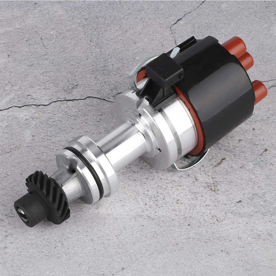 Elektronische Ontsteking Kit Distributeur Ontsteking Distributeur 027905205S Vervanging Accessoire Past Voor Automobiles Auto