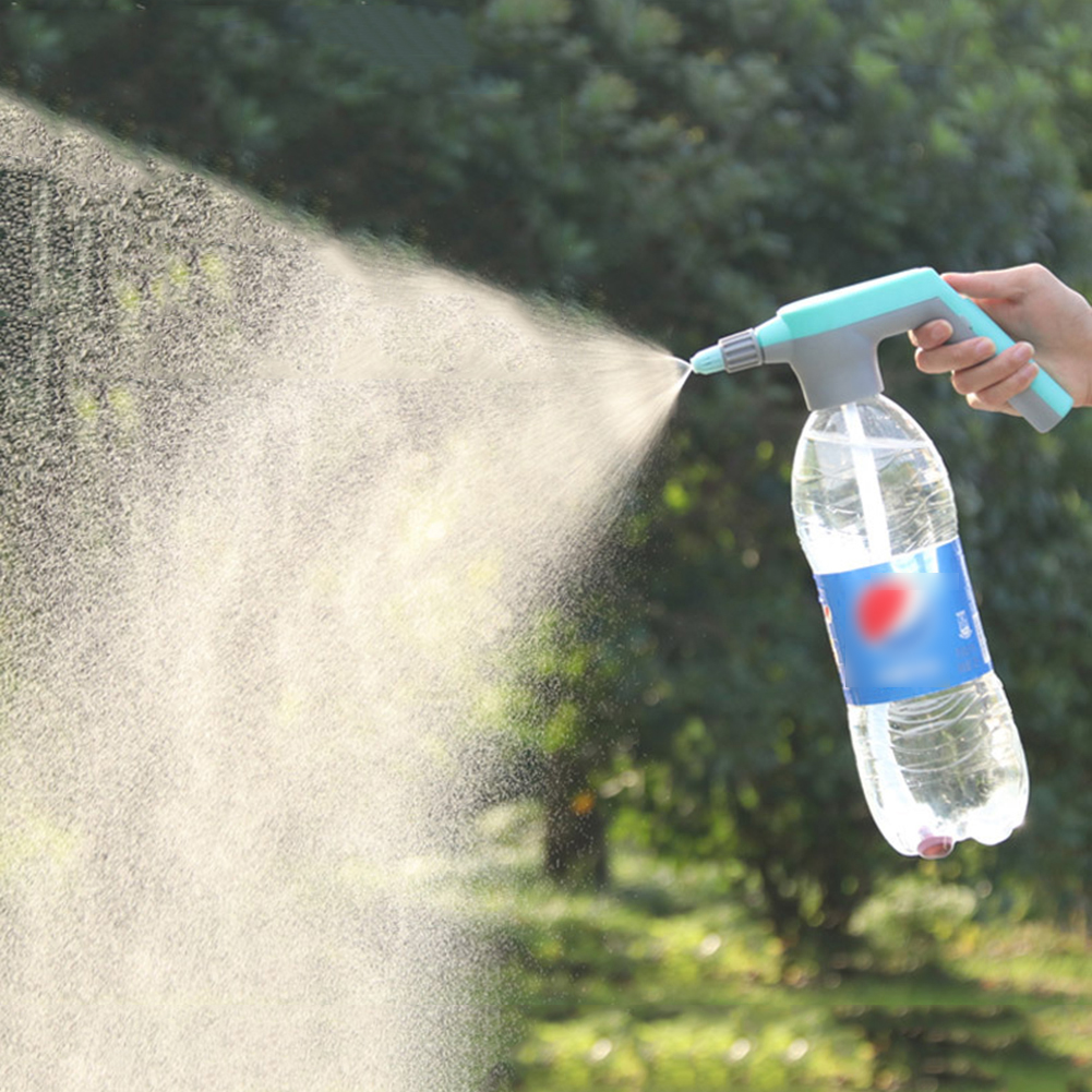 Garden Electric Water Sprayer Automatic High Pressure Air Pump Sprayer for Plants Washing Car Charging Watering Sprinkler Tool